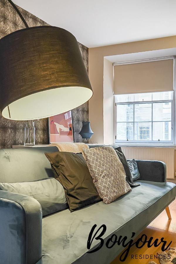 Spacious 2Br-2Ba - Grassmarket - Free Parking By Bonjour Residences Edinburgh Dış mekan fotoğraf